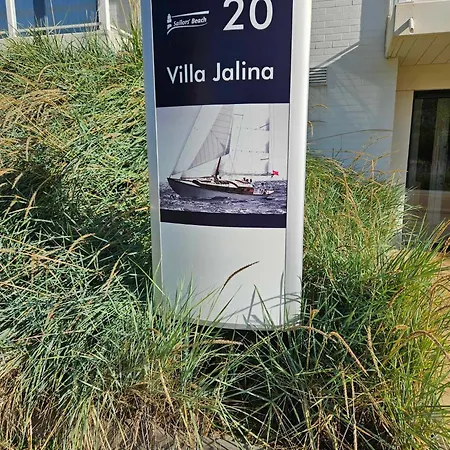 Apartment Sailors Vi Jalina Verwarmd Zwembad Nieuwpoort