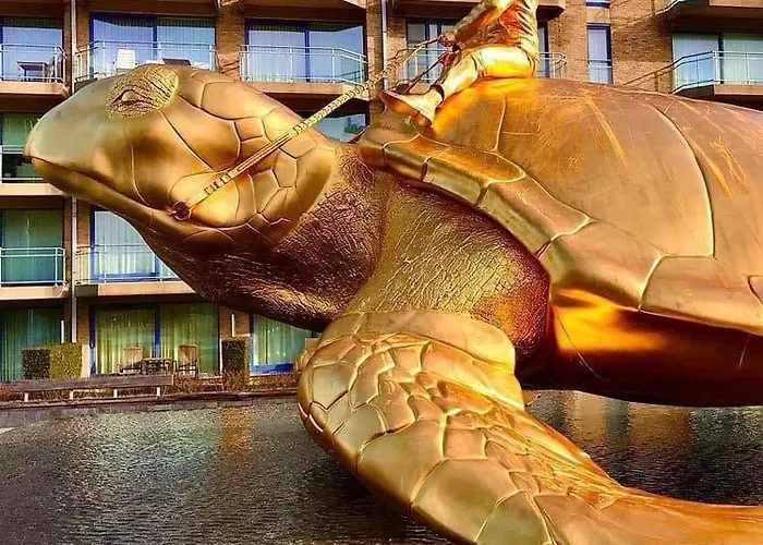 Sailors Vi Jalina Verwarmd Zwembad In Het Hoogseizoen Apartment Nieuwpoort